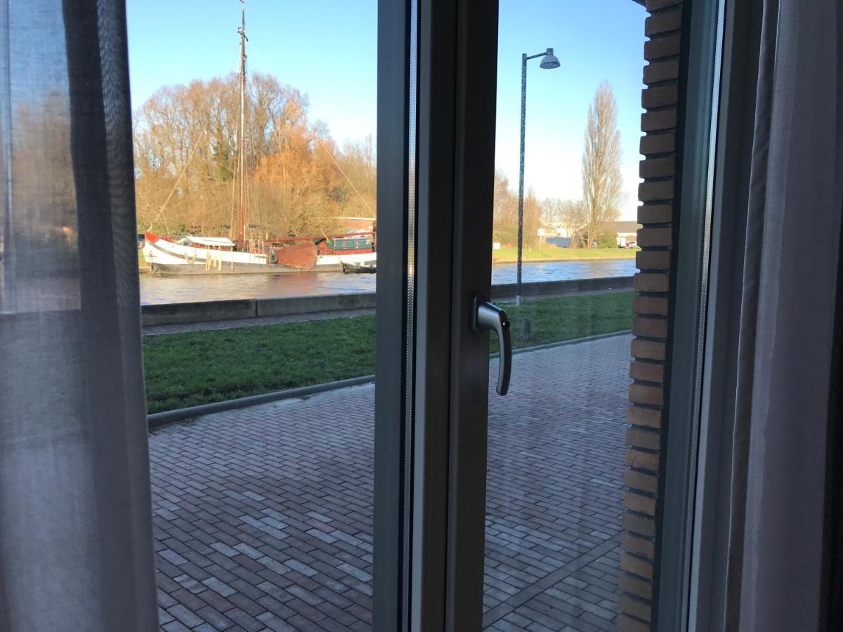 De Kade Bed & Breakfast Groningen Exterior photo